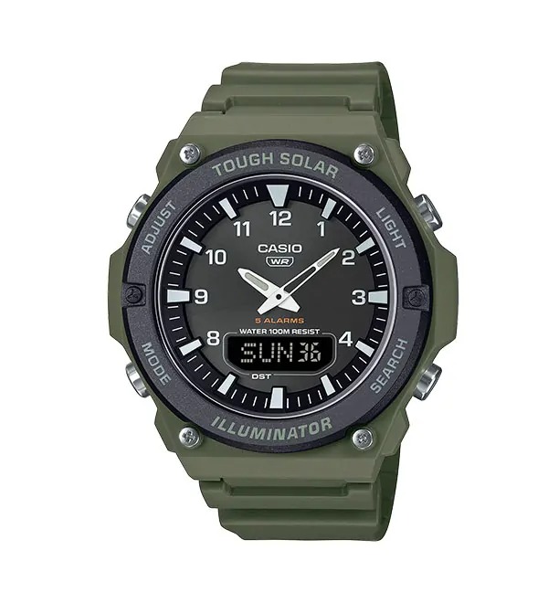 Casio Analog Standard AQ-S820W-3B Casio Analog Standard AQ-S820W-3B