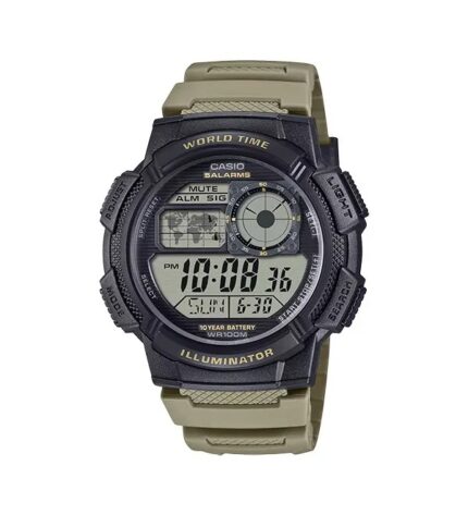 Casio Digital Standard AE-1000W-5AV