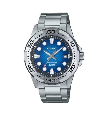 Casio Analog Standard MTD-140D-2AV