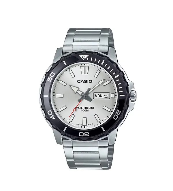 Casio Analog Standard MTD-125D-7AV Casio Analog Standard MTD-125D-7AV