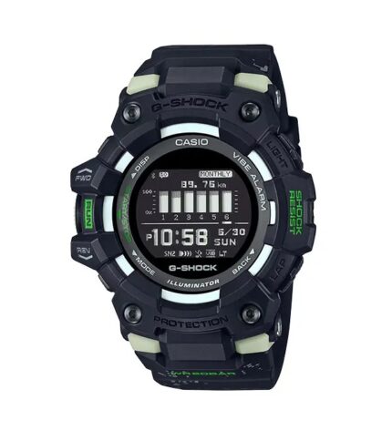 Casio G-Shock G-Squad Power Trainer GBD-100LM-1D