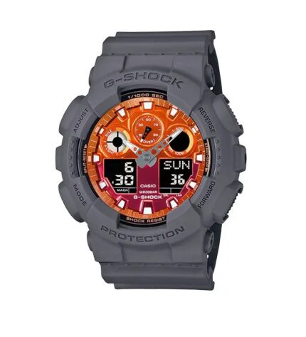 Casio G-Shock GA-100FL-8A