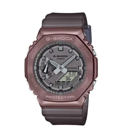 CASIO G SHOCK GM-2100MF-5A