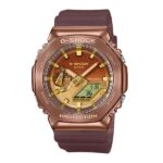 CASIO G SHOCK GM-2100CL-5A