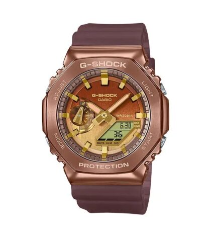 CASIO G SHOCK GM-2100CL-5A