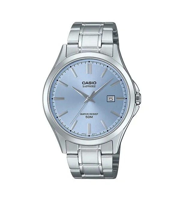 Casio Analog Standard MTS-115D-2A2V Casio Analog Standard MTS-115D-2A2V