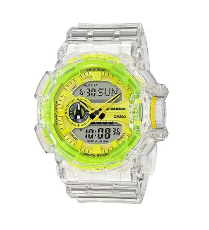 Casio G-Shock Analog-Digital-GA-400SK-1A9