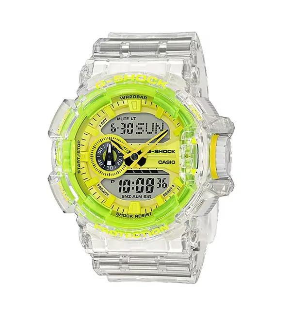 Casio G-Shock Analog-Digital-GA-400SK-1A9 Casio G-Shock Analog-Digital-GA-400SK-1A9