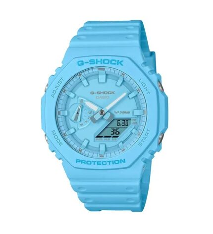 CASIO G SHOCK GA-2100-2A2