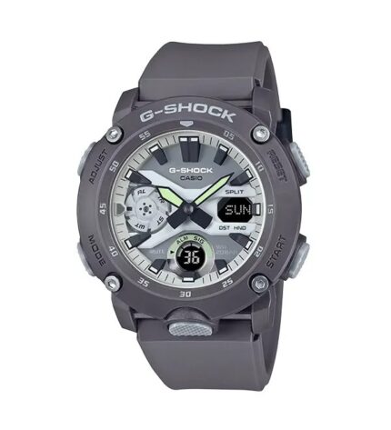 Casio G-shock – GA-2000HD-8A