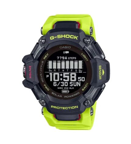 CASIO G SHOCK GBD-H2000-1A9