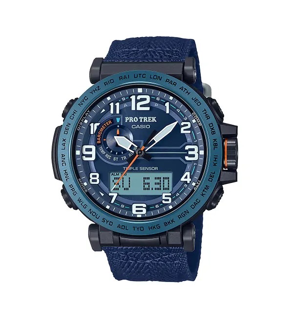 Casio ProTrek PRG-601YB-2 Casio ProTrek PRG-601YB-2