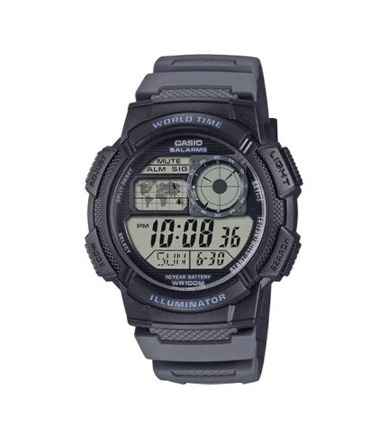 Casio Digital Standard AE-1000W-8AV