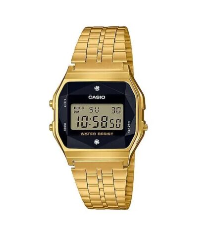 Casio Digital Standard A159WGED-1