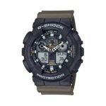 Casio G-Shock GA100tu-1a3