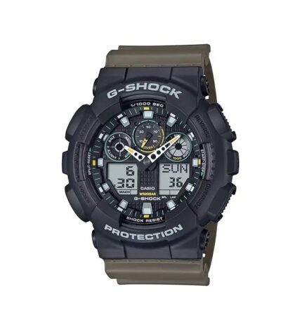 Casio G-Shock GA100tu-1a3