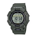 Casio G-Shock Digital Black Dial-GD-010-3