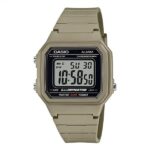 Casio Digital Standard W-217H-5AV