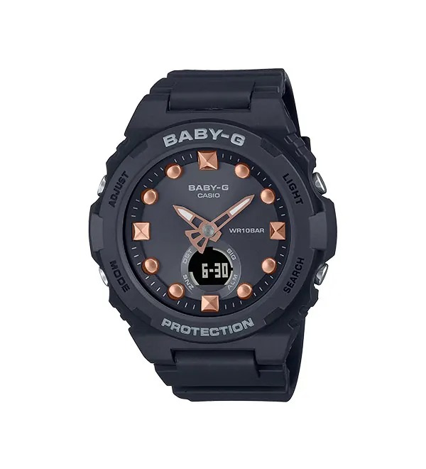 Casio BABY-G BA-BGA-320-1A Casio BABY-G BA-BGA-320-1A
