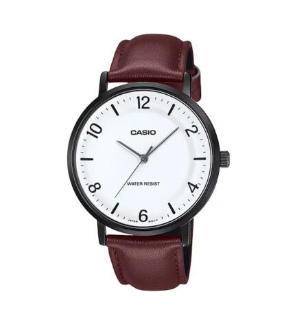 Casio Analog Standard MTP-VT03BL-7B