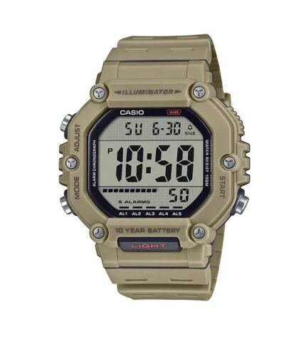 Casio Digital Standard AE-1600H-5AV