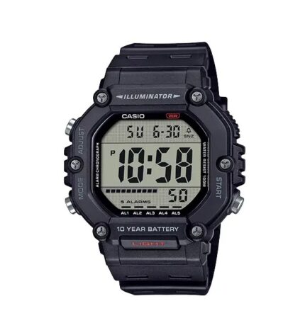 Casio Digital Standard AE-1600H-1AV