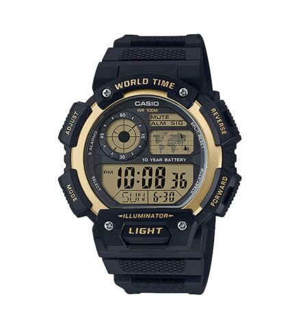 Casio Digital Standard AE-1400WH-9A