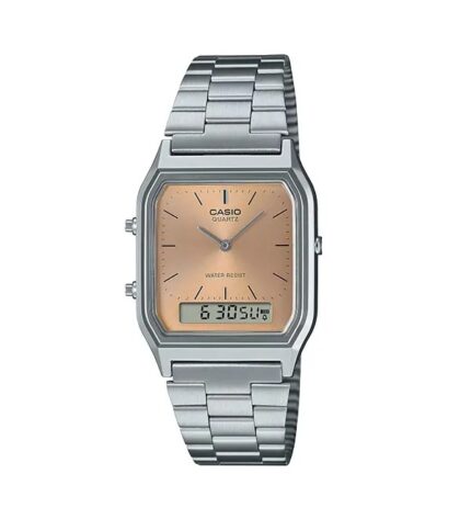 Casio AQ-230A-4A Classic Analog-Digital