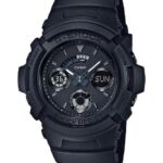 Casio G-Shock AW-591BB-1ADR | Analog-Digital Resin Watch