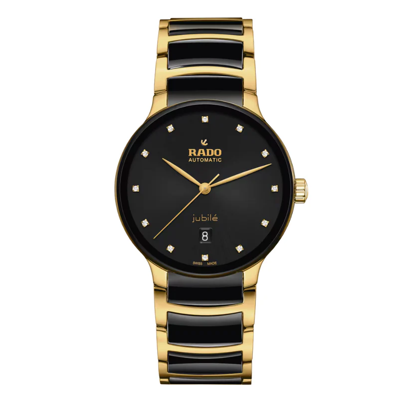 Rado Centrix Automatic Watch - R30008742 Rado Centrix Automatic Watch - R30008742