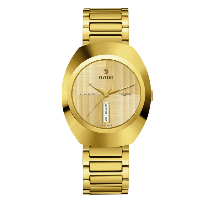 Rado DiaStar Automatic Watch - R12161253 Rado DiaStar Automatic Watch - R12161253