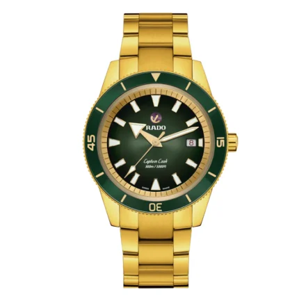 Rado Captain cook Automatic Watch - R32136323