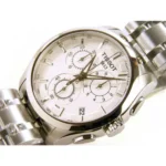 Tissot Couturier Quartz Watch - T-0356171103100
