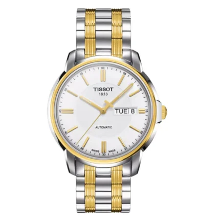 Tissot T-Classic Automatic Watch - T-0654302203100