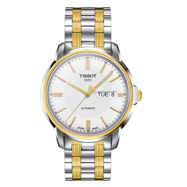 Tissot T-Classic Automatic Watch - T-0654302203100 Tissot T-Classic Automatic Watch - T-0654302203100