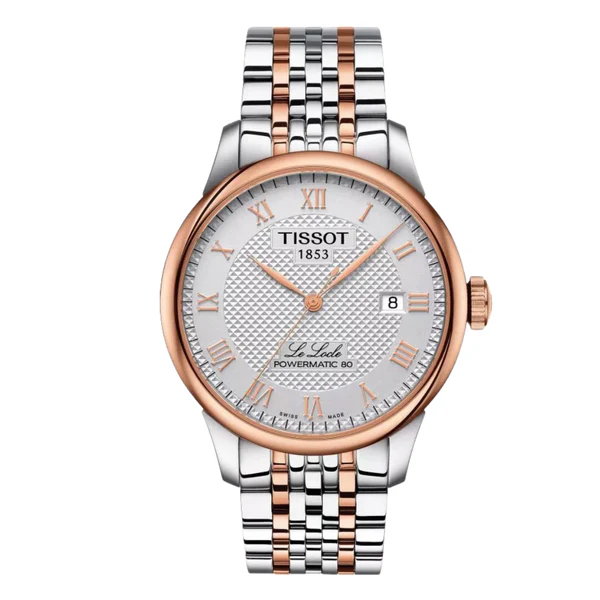 Tissot Le Locle Automatic Watch - T-0064072203300 Tissot Le Locle Automatic Watch - T-0064072203300