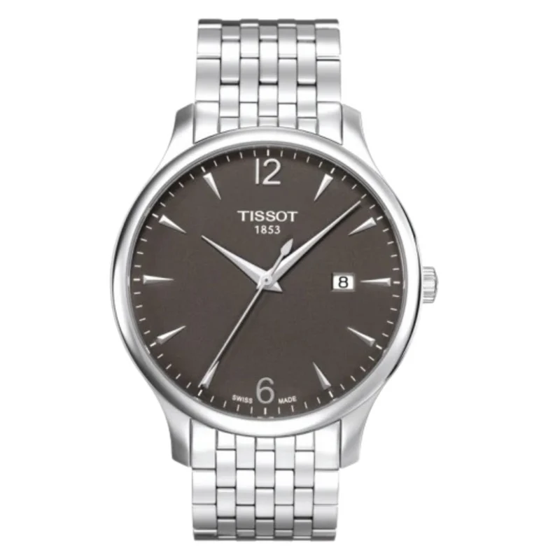 Tissot Tradition Quartz Watch - T-0636101106700 Tissot Tradition Quartz Watch - T-0636101106700