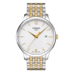 Tissot Tradition Quartz Watch - T-0636102203700