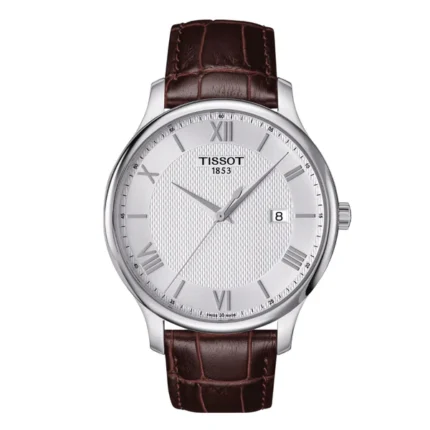 Tissot Tradition Quartz Watch - T-0636101603800