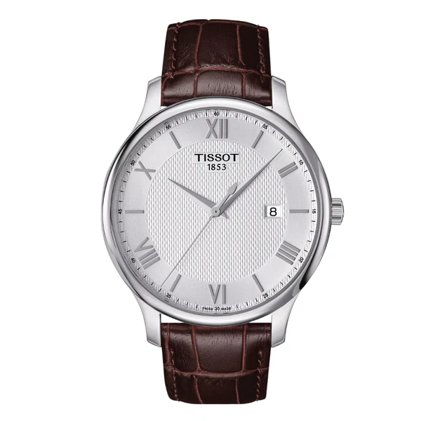 Tissot Tradition Quartz Watch - T-0636101603800 Tissot Tradition Quartz Watch - T-0636101603800