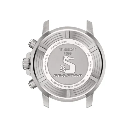 Tissot Seastar 100 Watch - T120.417.11.091.01