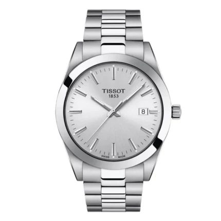 Tissot Gentleman Quartz Watch - T127.410.11.031.00