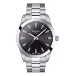 Tissot Gentleman Quartz Watch - T127.410.11.051.00