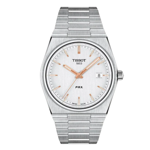 Tissot PRX Quartz Watch - T137.410.11.031.00 Tissot PRX Quartz Watch - T137.410.11.031.00