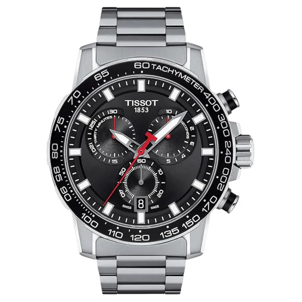 Tissot T-Sport Quartz Watch - T125.617.11.051.00 Tissot T-Sport Quartz Watch - T125.617.11.051.00