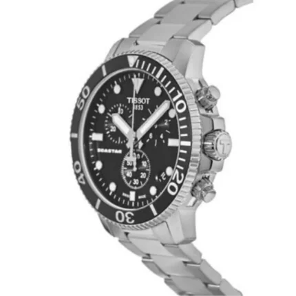 Tissot T-Sport Quartz Watch - T120.417.11.051.00