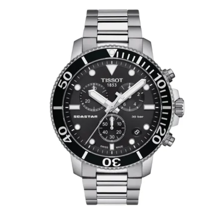 Tissot T-Sport Quartz Watch - T120.417.11.051.00
