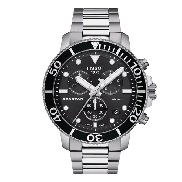 Tissot T-Sport Quartz Watch - T120.417.11.051.00 Tissot T-Sport Quartz Watch - T120.417.11.051.00