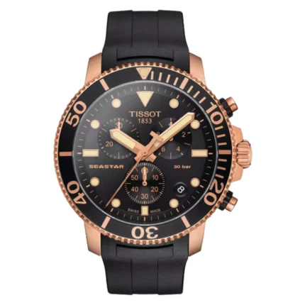 Tissot Seastar Quartz Watch - T120.417.37.051.00