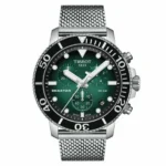 Tissot Seastar Quartz Watch - T120.417.11.091.00